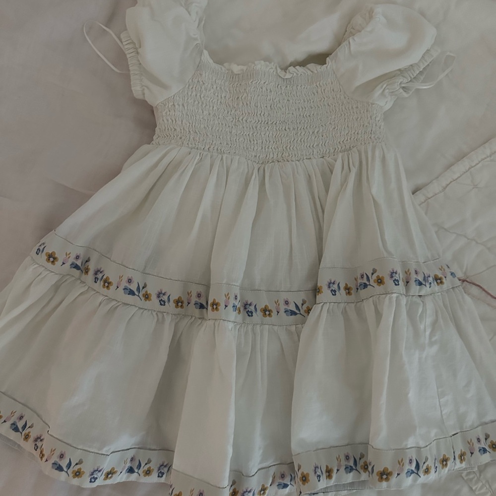 Set of 2 girls dresses